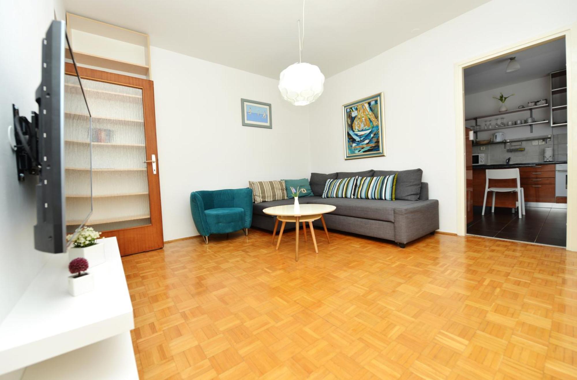 Apartment Ema Old Town Zadar Buitenkant foto