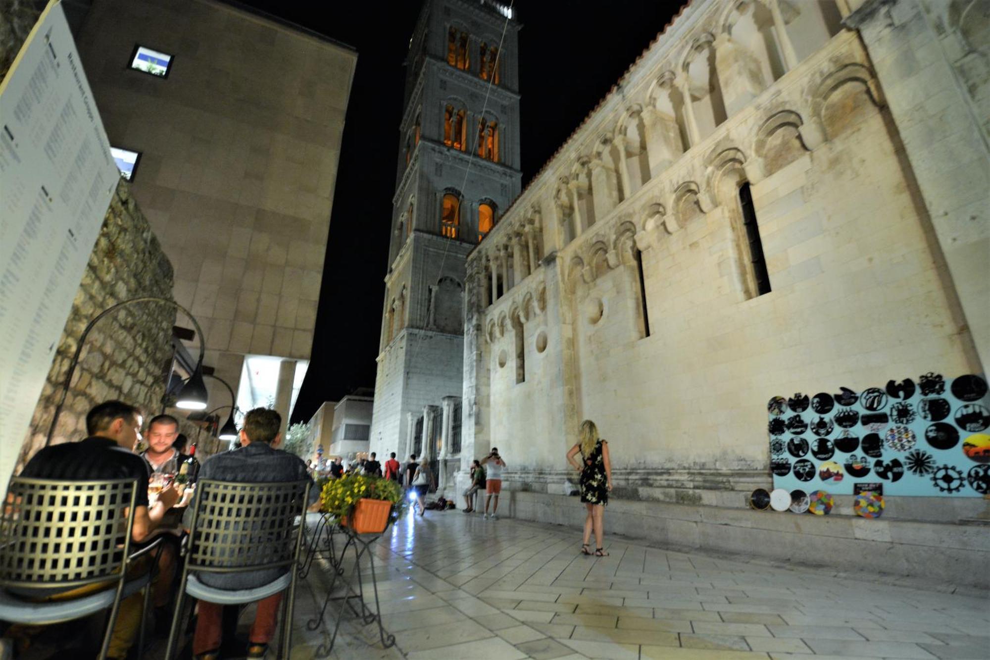Apartment Ema Old Town Zadar Buitenkant foto