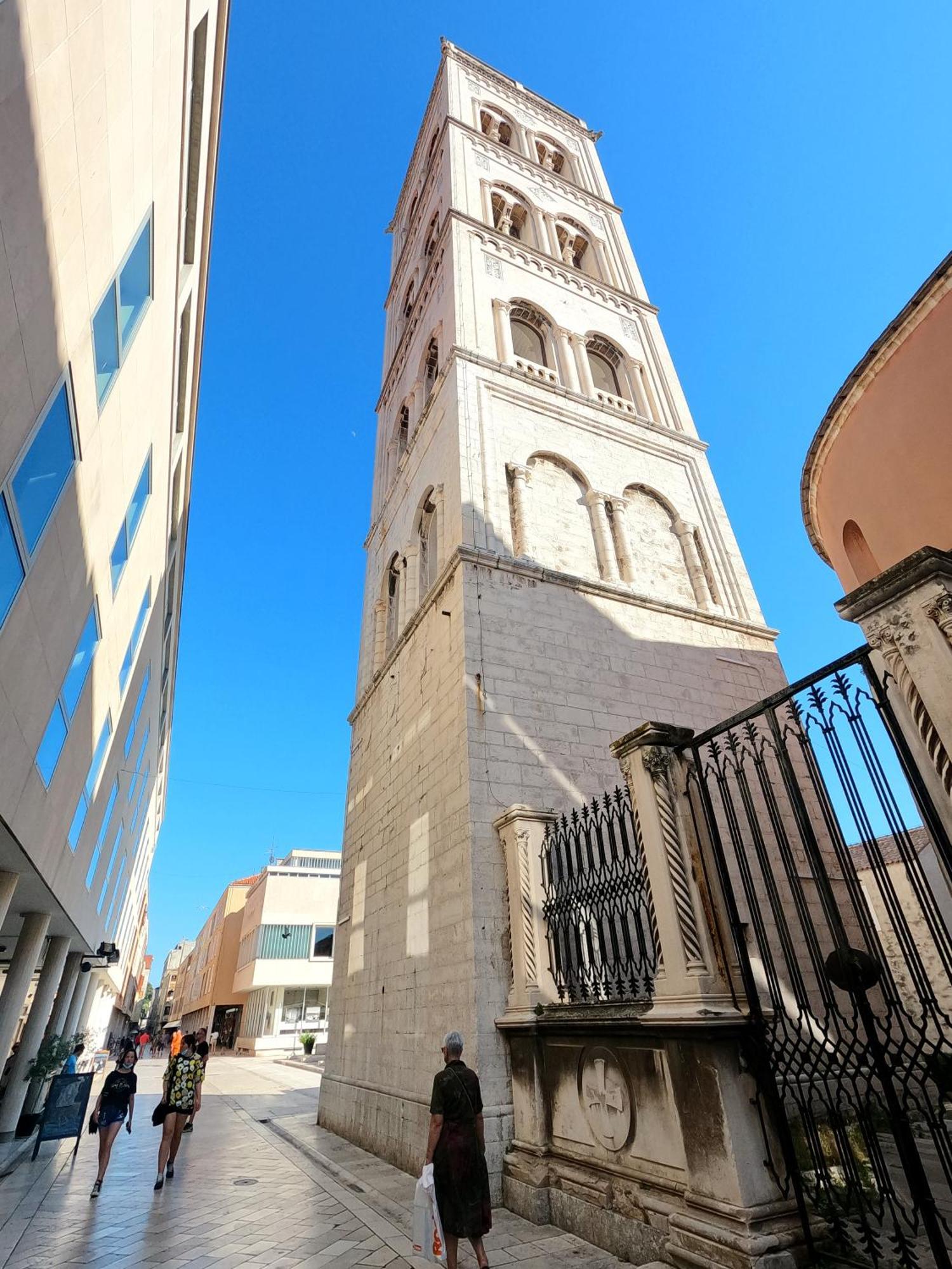 Apartment Ema Old Town Zadar Buitenkant foto